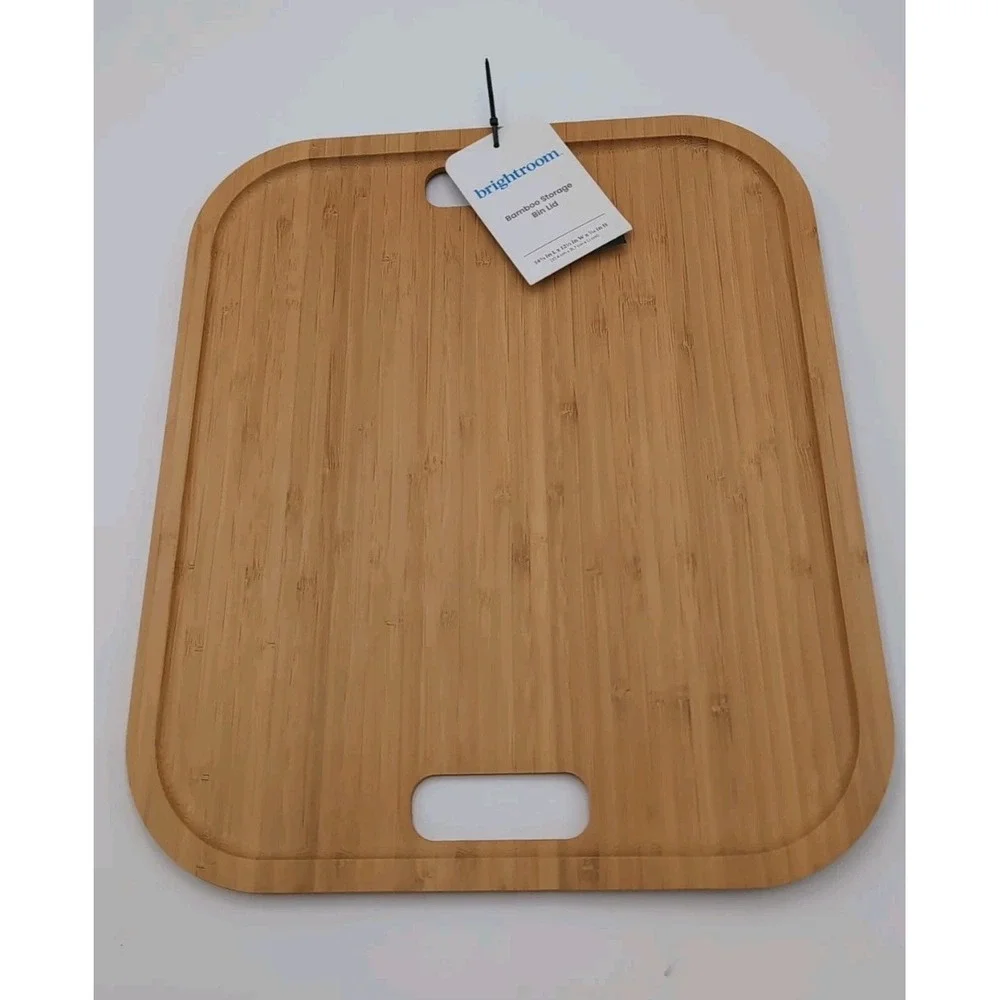 Brightroom bamboo lid